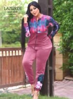 ⁦بيجامه قطيفه⁩ - الصورة ⁦4⁩