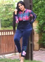 ⁦بيجامه قطيفه⁩ - الصورة ⁦6⁩