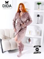 روب قطيفه قصير