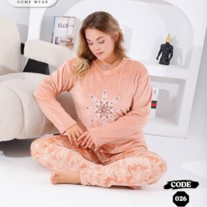 بيجامه قطيفه