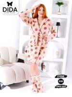 ⁦روب قطيفه قصير⁩ - الصورة ⁦2⁩