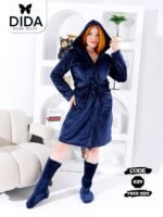 ⁦روب قطيفه قصير⁩ - الصورة ⁦3⁩