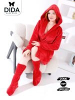 ⁦روب قطيفه قصير⁩ - الصورة ⁦2⁩