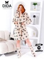 روب قطيفه قصير