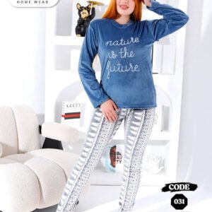 بيجامه قطيفه