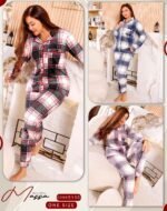 بيجامه قطيفه - الصورة 6