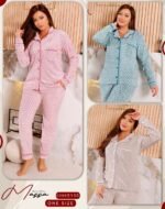 بيجامه قطيفه - الصورة 4