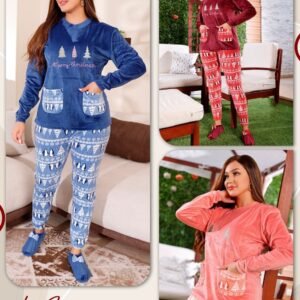 بيجامه قطيفه