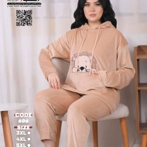 بيجامه قطيفه