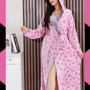 روب قطيفه طويل