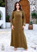 عبايه تريكو