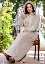 ⁦عبايه قطيفه⁩ - الصورة ⁦2⁩