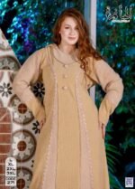 ⁦عبايه قطيفه⁩ - الصورة ⁦2⁩