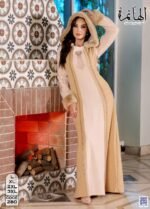 ⁦عبايه قطيفه⁩ - الصورة ⁦2⁩