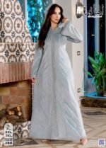 ⁦عبايه قطيفه⁩ - الصورة ⁦2⁩