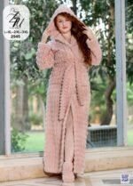 روب بولار طويل