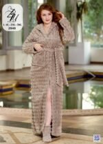 ⁦روب بولار طويل⁩ - الصورة ⁦2⁩