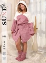 روب فرو قصير - الصورة 2