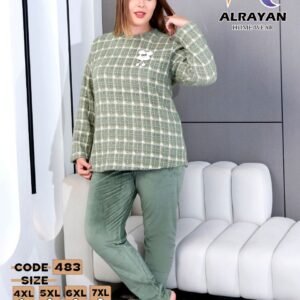 بيجامه كاروهات