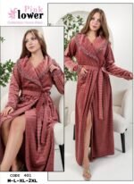 روب قطيفه طويل