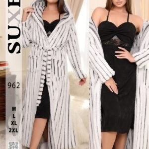 قميص قطيفه بروب